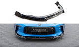 FRONT SPLITTER V.3 TOYOTA GR86 MK1 by TOYOTA TO-GR86-1-FD3G
