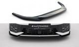 Maxton Design Front Splitter V.3 Volkswagen Golf Gti / Gte / R-Line Mk8 Facelift by Maxton Design VW-GO-8F-GTI-FD3G