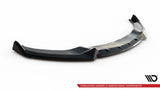 Maxton Design Front Splitter V.4 BMW 4 Coupe M-Pack F32 by Maxton Design BM-4-F32-MPACK-FD4G