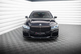 Maxton Design Front Splitter V.4 BMW 7 G11 M-Pack Facelift by Maxton Design BM-7-11F-MPACK-FD4G