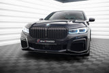 Maxton Design Front Splitter V.4 BMW 7 G11 M-Pack Facelift by Maxton Design BM-7-11F-MPACK-FD4G