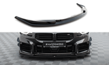 Maxton Design Front Splitter V.4 BMW M2 G87 by Maxton Design BM-M2-G87-FD4G