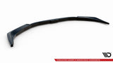 Maxton Design Front Splitter V.4 BMW M2 G87 by Maxton Design BM-M2-G87-FD4G