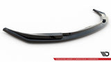 Maxton Design Front Splitter V.4 BMW M2 G87 by Maxton Design BM-M2-G87-FD4G