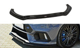 FRONT SPLITTER V.4 FORD FOCUS RS MK3 by FORD FO-FO-3-RS-FD4G