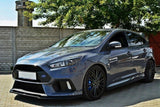 FRONT SPLITTER V.4 FORD FOCUS RS MK3 by FORD FO-FO-3-RS-FD4G