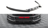 FRONT SPLITTER V.4 FORD FOCUS ST MK3 FACELIFT by FORD FO-FO-3F-ST-FD4G