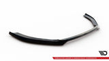 Maxton Design Front Splitter V.5 Audi RS3 Sedan 8V Facelift by Maxton Design AU-RS3-8VF-S-FD5G