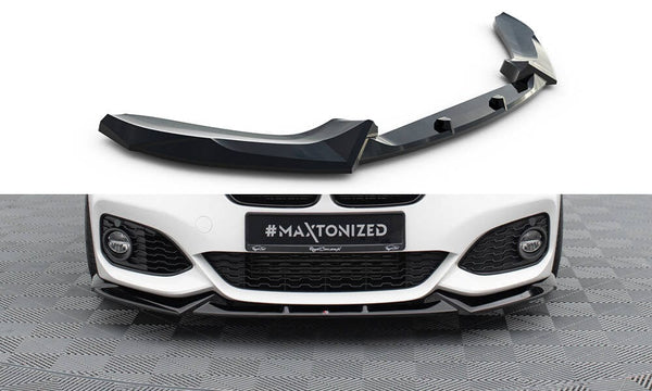 Maxton - Rajouts Des Bas De Caisse V.3 CSL Look BMW 1 M-Pack / M140i
