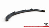 Maxton Design Front Splitter V.5 BMW 4 Coupe / Gran Coupe / Cabrio M-Pack F32 / F36 / F33 by Maxton Design BM-4-F36-GC-MPACK-FD1G