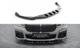 Maxton Design Front Splitter V.5 BMW 7 G11 M-Pack Facelift by Maxton Design BM-7-11F-MPACK-FD5G