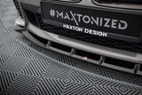 Maxton Design Front Splitter V.5 BMW 7 G11 M-Pack Facelift by Maxton Design BM-7-11F-MPACK-FD5G