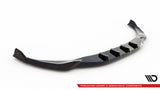 Maxton Design Front Splitter V.5 BMW 7 G11 M-Pack Facelift by Maxton Design BM-7-11F-MPACK-FD5G
