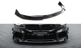 Maxton Design Front Splitter V.5 BMW M2 G87 by Maxton Design BM-M2-G87-FD5G