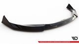 Maxton Design Front Splitter V.5 BMW M2 G87 by Maxton Design BM-M2-G87-FD5G