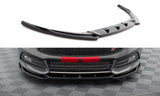 FRONT SPLITTER V.5 FORD FOCUS ST MK3 FACELIFT by FORD FO-FO-3F-ST-FD5G