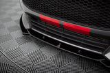 FRONT SPLITTER V.5 FORD FOCUS ST MK3 FACELIFT by FORD FO-FO-3F-ST-FD5G