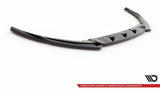 FRONT SPLITTER V.5 FORD FOCUS ST MK3 FACELIFT by FORD FO-FO-3F-ST-FD5G