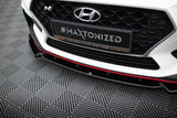 FRONT SPLITTER V.5 HYUNDAI I30 N (ELANTRA GT) MK3 HATCHBACK/ FASTBACK by HYUNDAI HY-I30-3-N-FD5G