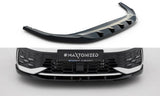 Maxton Design Front Splitter V.5 Volkswagen Golf Gti / Gte / R-Line Mk8 Facelift by Maxton Design VW-GO-8F-GTI-FD5G
