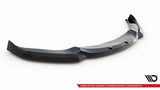Maxton Design Front Splitter V.6 BMW 4 Coupe / Gran Coupe / Cabrio M-Pack F32 / F36 / F33 by Maxton Design BM-4-F36-GC-MPACK-FD2G