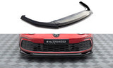 Maxton Design Front Splitter V.6 VW Golf GTI / Gte / R-Line Mk8 by Maxton Design VW-GO-8-GTI-FD6G+FD6RG