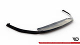 Maxton Design Front Splitter V.7 VW Golf GTI / Gte / R-Line Mk8 by Maxton Design VW-GO-8-GTI-FD7G