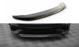 Maxton Design Front Splitter V.7 VW Golf R Mk8 by Maxton Design VW-GO-8-R-FD7G