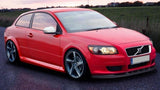 Maxton Design Front Splitter Volvo C30 by Maxton Design VO-C30-FD1G