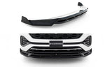Maxton Design Front Splitter Volkswagen Atlas R-Line Mk1 Facelift 2 by Maxton Design VW-AT-1F-RLINE-FD1G+FD1RG