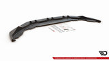 Maxton Design Front Splitter VW Tiguan Mk2 by Maxton Design VW-TI-2-FD1G