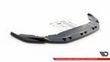 Maxton Design Front Splitter VW Tiguan Mk2 by Maxton Design VW-TI-2-FD1G