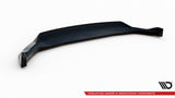 Maxton Design Front Splitter Volvo C40 Mk1 by Maxton Design VO-C40-1-FD1G+FD1RG