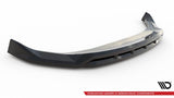 Maxton Design Front Splitter Volvo C40 Mk1 by Maxton Design VO-C40-1-FD1G+FD1RG