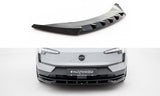 Maxton Design Front Splitter Volvo Ex30 Mk1 by Maxton Design VO-EX30-1-FD1G