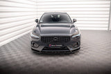 Maxton Design Front Splitter Volvo V90 / S90 R-Design Mk2 by Maxton Design VO-V90-2-RDESIGN-FD1G