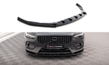 Maxton Design Front Splitter Volvo V90 / S90 R-Design Mk2 by Maxton Design VO-V90-2-RDESIGN-FD1G