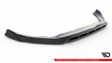Maxton Design Front Splitter Volvo Xc60 R-Design Mk2 Facelift by Maxton Design VO-XC60-2F-RDESIGN-FD1G+FD1RG