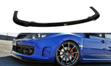 Maxton Design Front Splitter V.1 Subaru Impreza Wrx Sti 2009-2011 by Maxton Design SU-IM-3-WRX-STI-FD1G