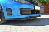 Maxton Design Front Splitter V.2 Subaru Impreza WRX STI 2009-2011 by Maxton Design SU-IM-3-WRX-STI-FD2G