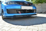 Maxton Design Front Splitter V.2 Subaru Impreza WRX STI 2009-2011 by Maxton Design SU-IM-3-WRX-STI-FD2G