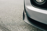FRONT RACING SPLITTER V.1 MAZDA 6 MK1 MPS by MAZDA MA-6-1-MPS-CNC-FD1A