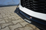 HYBRID FRONT SPLITTER CHEVROLET CAMARO 6TH-GEN. PHASE-I 2SS COUPE by CHEVROLET CH-CA-6-2SS-FD2G+CNCA
