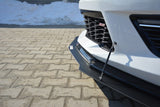 HYBRID FRONT SPLITTER CHEVROLET CAMARO 6TH-GEN. PHASE-I 2SS COUPE by CHEVROLET CH-CA-6-2SS-FD2G+CNCA