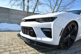 HYBRID FRONT SPLITTER CHEVROLET CAMARO 6TH-GEN. PHASE-I 2SS COUPE by CHEVROLET CH-CA-6-2SS-FD2G+CNCA
