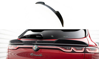 Maxton Design Lower Spoiler Cap 3D Alfa Romeo Tonale Mk1 by Maxton Design AL-TO-1-CAP2G