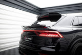 Maxton Design Lower Spoiler Cap 3D Audi RSQ8 / SQ8 / Q8 S-Line Mk1 by Maxton Design AU-RSQ8-1-CAP4G