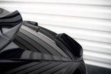 Maxton Design Lower Spoiler Cap 3D Audi RSQ8 / SQ8 / Q8 S-Line Mk1 by Maxton Design AU-RSQ8-1-CAP4G
