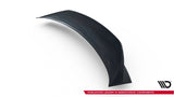 Maxton Design Lower Spoiler Cap 3D Porsche Macan GTS Mk1 Facelift 2 by Maxton Design PO-MA-1F-GTS-CAP3D2G