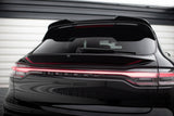 Maxton Design Lower Spoiler Cap 3D Porsche Macan GTS Mk1 Facelift 2 by Maxton Design PO-MA-1F-GTS-CAP3D2G